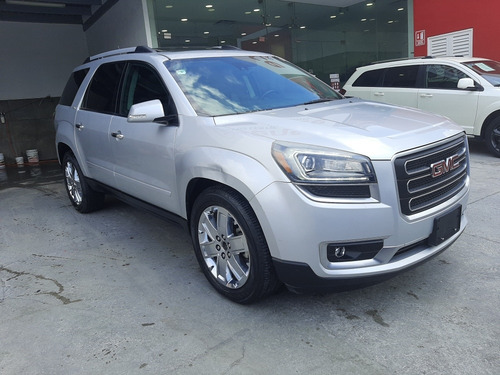 Imagen 1 de 15 de Gmc Acadia 3.6 Slt2 - Awd Ta 2016 Ac Abs Ee Vp Qc Ba