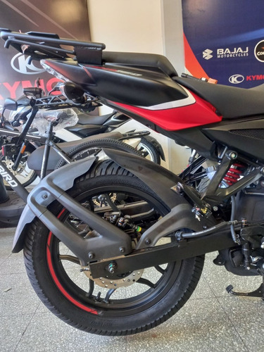 Imagen 6 de 19 de Bajaj Ns 160 0km Pune Motos Ahora 12 Twister - 2023 -tienda