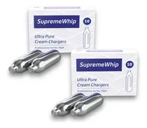 Comprar Cápsulas N20 Para Cremera Sifon Universal Supremewhip X 20un