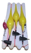 Comprar Linea De Pejerrey  Cribal 205\u002F0 10 Cm Mad\u002Fbalsa Casi Nueva