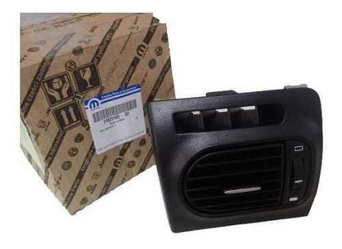Moldura Difusor De Ar Esquerdo Fiat Strada 2013 A 2018