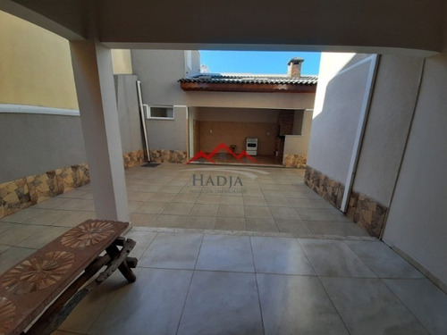Imagem 3 de 30 de Casa A Venda Condomínio Terras De Gênova Em Jundiaí Sp - Ca00403 - 68412701