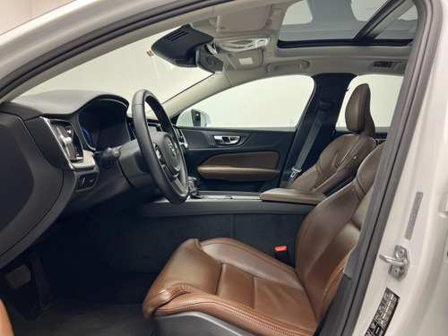 Volvo S60 2.0 T5 INSCRIPTION GASOLINA 4P AUTOMÁTICO