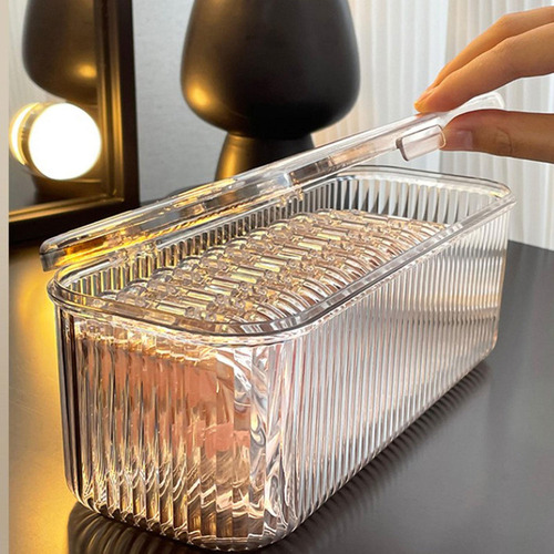 Caja De Almacenamiento De Punta De Uñas Falsas, Organizador