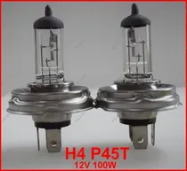 Comprar Bombillo Halogeno H4 P45t 12v 100\u002F90w 3200k Philips