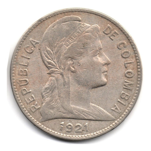 2 Centavos 1921