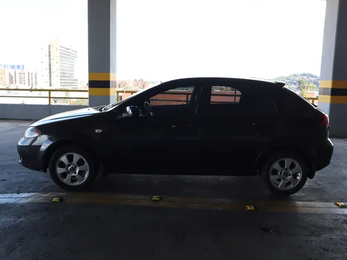 Chevrolet Optra Lt 1.8 At 5p