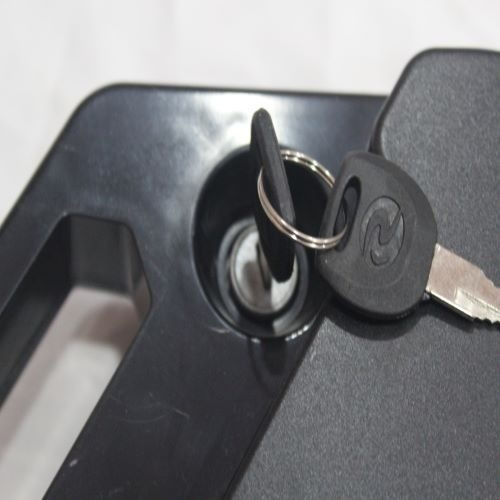 Moto Scooter Eléctric Carro Golf Pie Doble Bluetooth Alarma