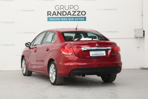 Citroen C4 Lounge 2.0 I Tendance 2014 La Plata 130