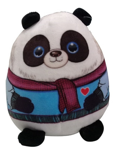 Peluche Huevo Panda Ami Toys (9447)