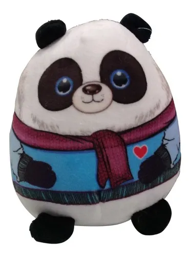 Peluche Vaca Sentada 30cm Phi Phi Toys