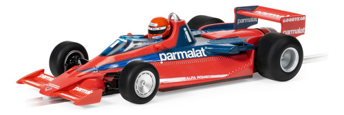 Coches De Slot Scalextric Brabham Bt46b Y Lotus 79 132