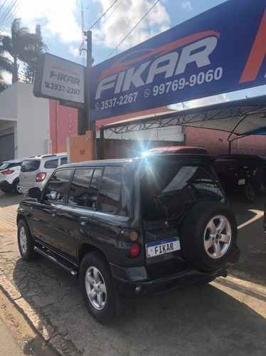 Pajero Tr4 2.0 4x4 16v 140cv Flex 4p Automático