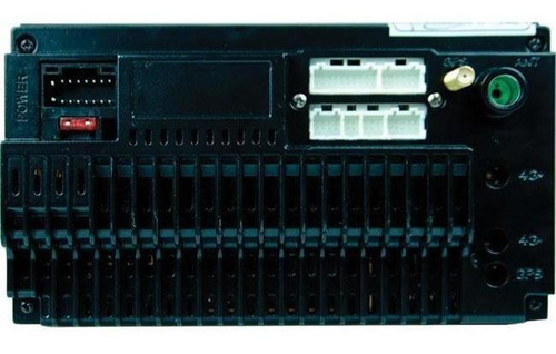 Imagem 3 de 4 de Central Multimídia Ht-7120 Android 2 Din Espelhamento