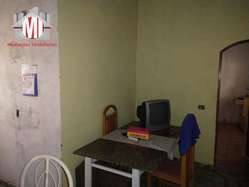Imagem 7 de 23 de Linda Chácara Com Escritura, 1 Dormitório, Quarto De Ferramentas, Pomar, Canil, Horta, À Venda, 2000 M² Por R$ 270.000 - Zona Rural - Pinhalzinho/sp - Ch0826