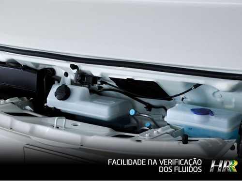 Imagem 10 de 14 de Hyundai Hr 2.5 Longo Sem Caçamba 4x2 130cv Turbo Intercooler