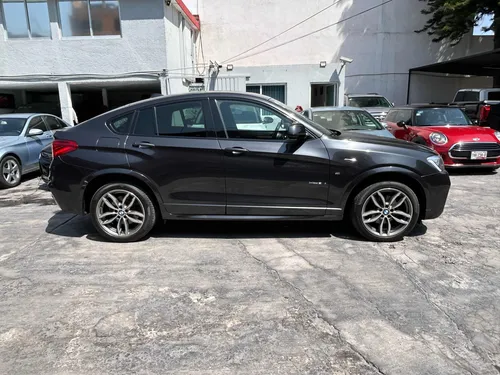 BMW X4 3.0 Xdrive35i M Sport At