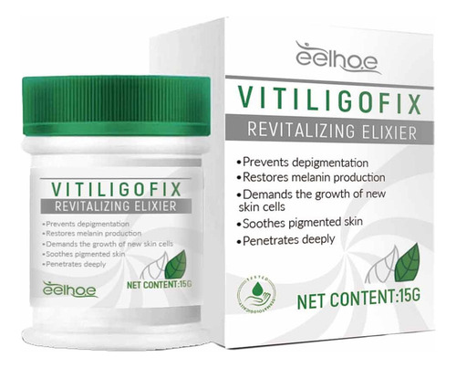 - Ungüento Para Psoriasis En Crema U Vitiligo