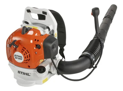 Soplador Stihl Br 200 27.2 Cc 1.1 Cv - Serva