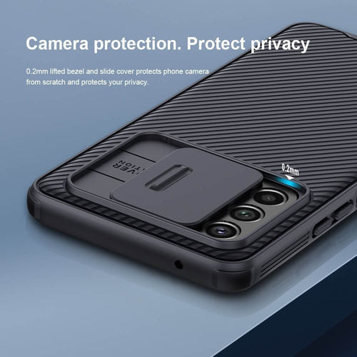 Case Nillkin Camshield Pro Para Galaxy A53 (2022)