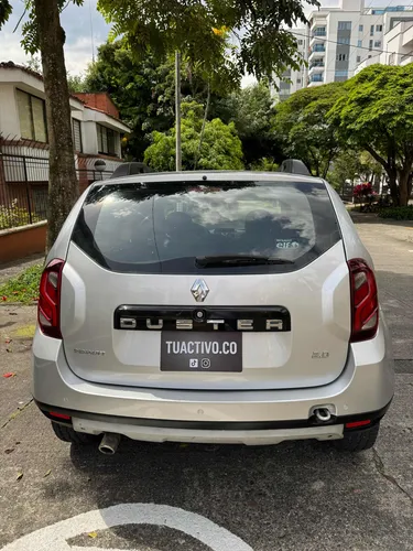 Renault Duster 2.0 Dynamique 4x4