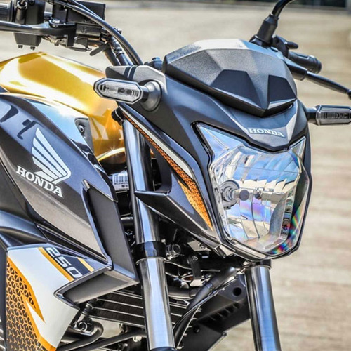 Moto Honda Cb 250 Twister 0km 2021