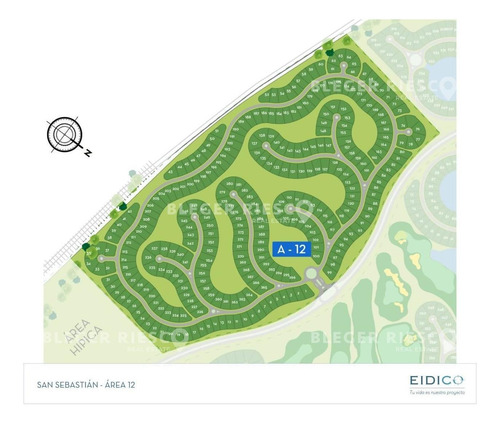 Terreno Lote En Venta Ubicado En San Sebastian, Escobar, G.b.a. Zona Norte