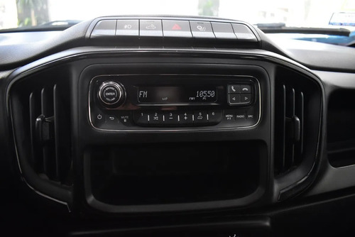 Imagen 11 de 20 de Fiat Strada 1.3l Freedom 2020 Car Cash