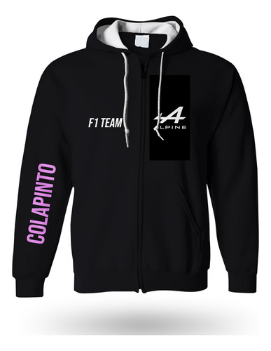 Campera Franco Colapinto Alpine Team F1