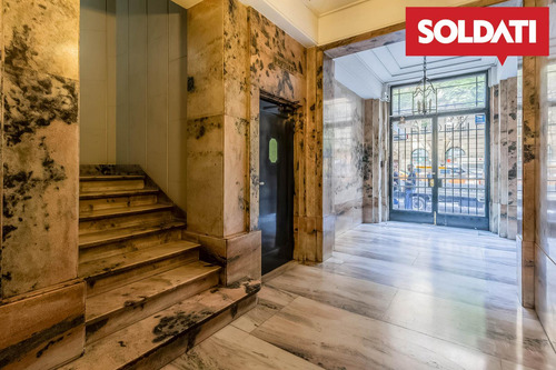 Venta Departamento 7 Ambientes En Recoleta