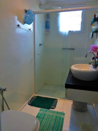 Imagem 10 de 13 de Apartamento Residencial À Venda, Praia Das Pitangueiras, Guarujá. - Ap3219 - 34709884