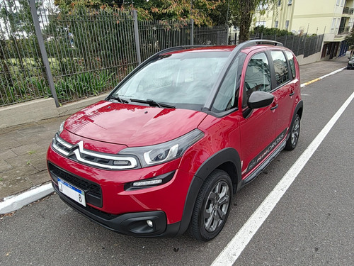 Citroën Aircross 1.6 LIVE 16V FLEX 4P AUTOMÁTICO