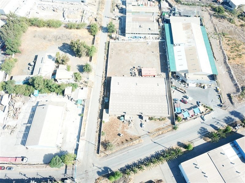 Imagen 3 de 12 de Industrial En Venta En Lampa