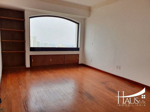 Exclusivo Departamento En Venta, Fuentes De Las Lomas