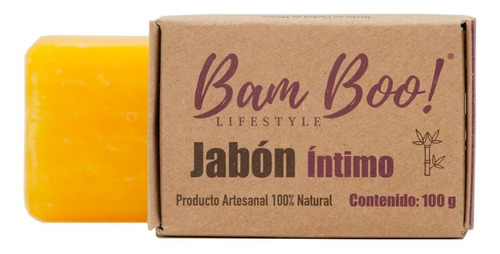 Mix Pack Jabónes Bam Boo! Lifestyle