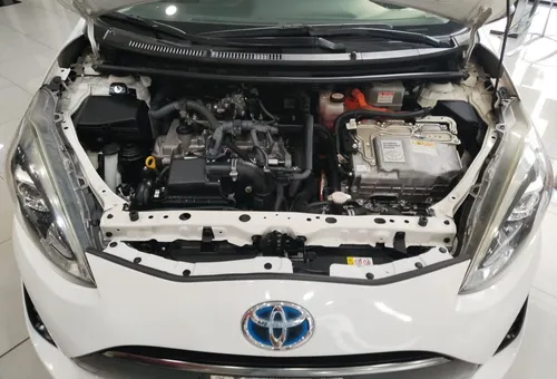 Toyota Prius 2019