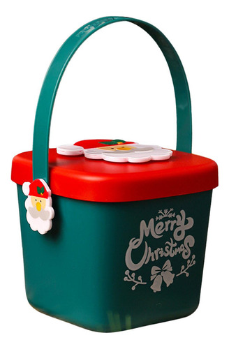 Bolsas Navideñas Para Regalos Suministros Para Cuboides
