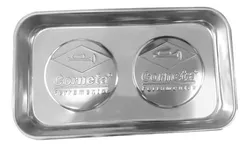 Comprar Prato Magnético Metal Duplo 24x14cm Porcas Parafusos Corneta no Mercado Livre