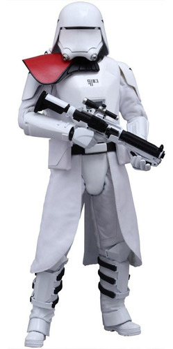 Snowtrooper Officer Star Wars Hot Toys 1/6 Scale