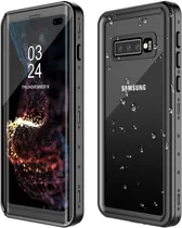 Comprar Carcasas Impermeables Goldju Para Samsung Galaxy S10 Plus10