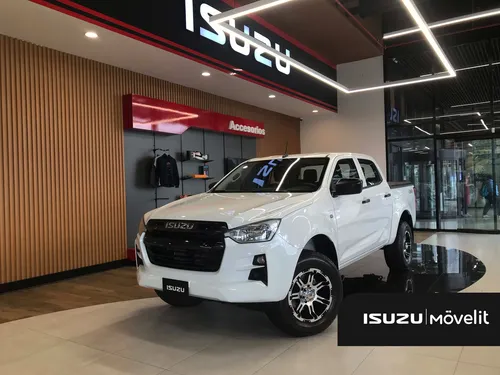 Isuzu Pickup Force 4x4 Blanco