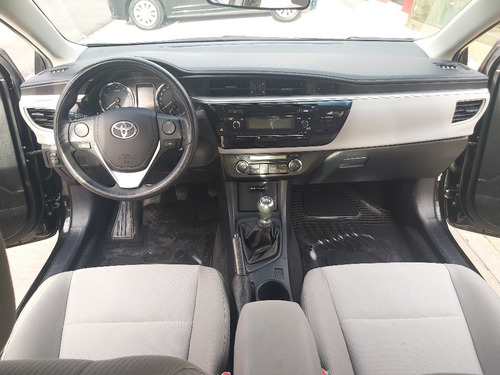 Toyota Corolla 1.8 Xei Mt 140cv 2015