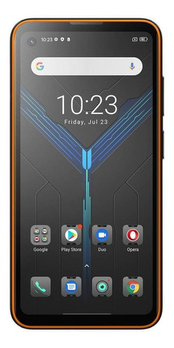 Blackview BL5000 Dual SIM 128 GB naranja 8 GB RAM