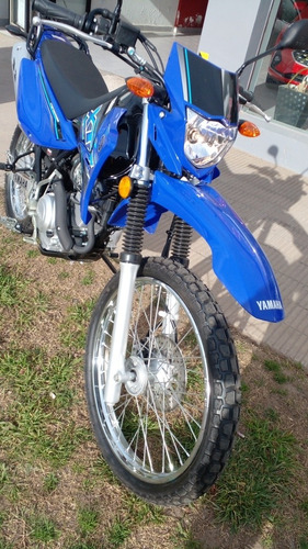 Imagen 11 de 11 de Yamaha Xtz 125