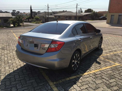 Honda Civic 2015 2.0 Lxr Flex Aut. 4p