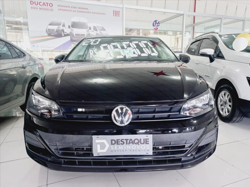 Imagem 2 de 15 de Polo 1.0 200 Tsi Sense Automático