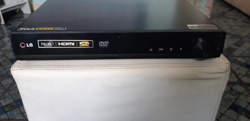 Home Theater Lg Preta (Usado)