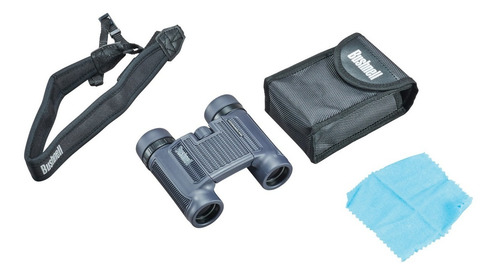 Binoculares Bushnell H2o 10x25 Camuflaje Bak-4 Contragua!