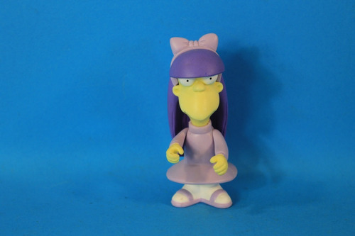 Sherry Los Simpsons Playmates Sin Accesorios