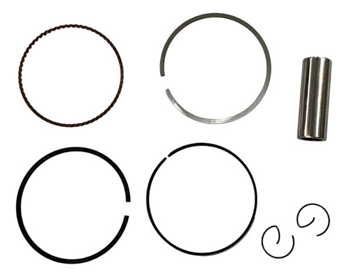 Kit De Piston Italika Original Dsg125 E0801kp03